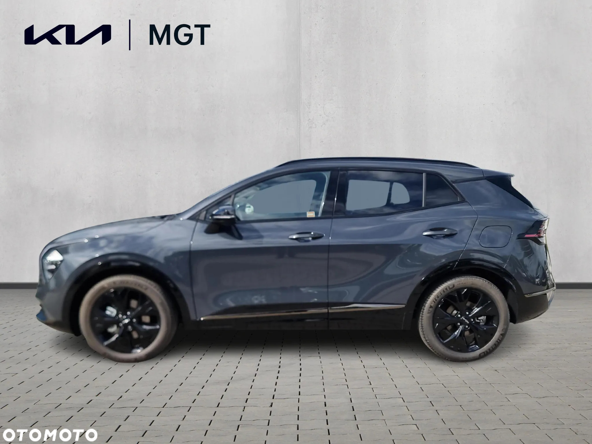 Kia Sportage 1.6 T-GDI Anniversary 2WD DCT - 2