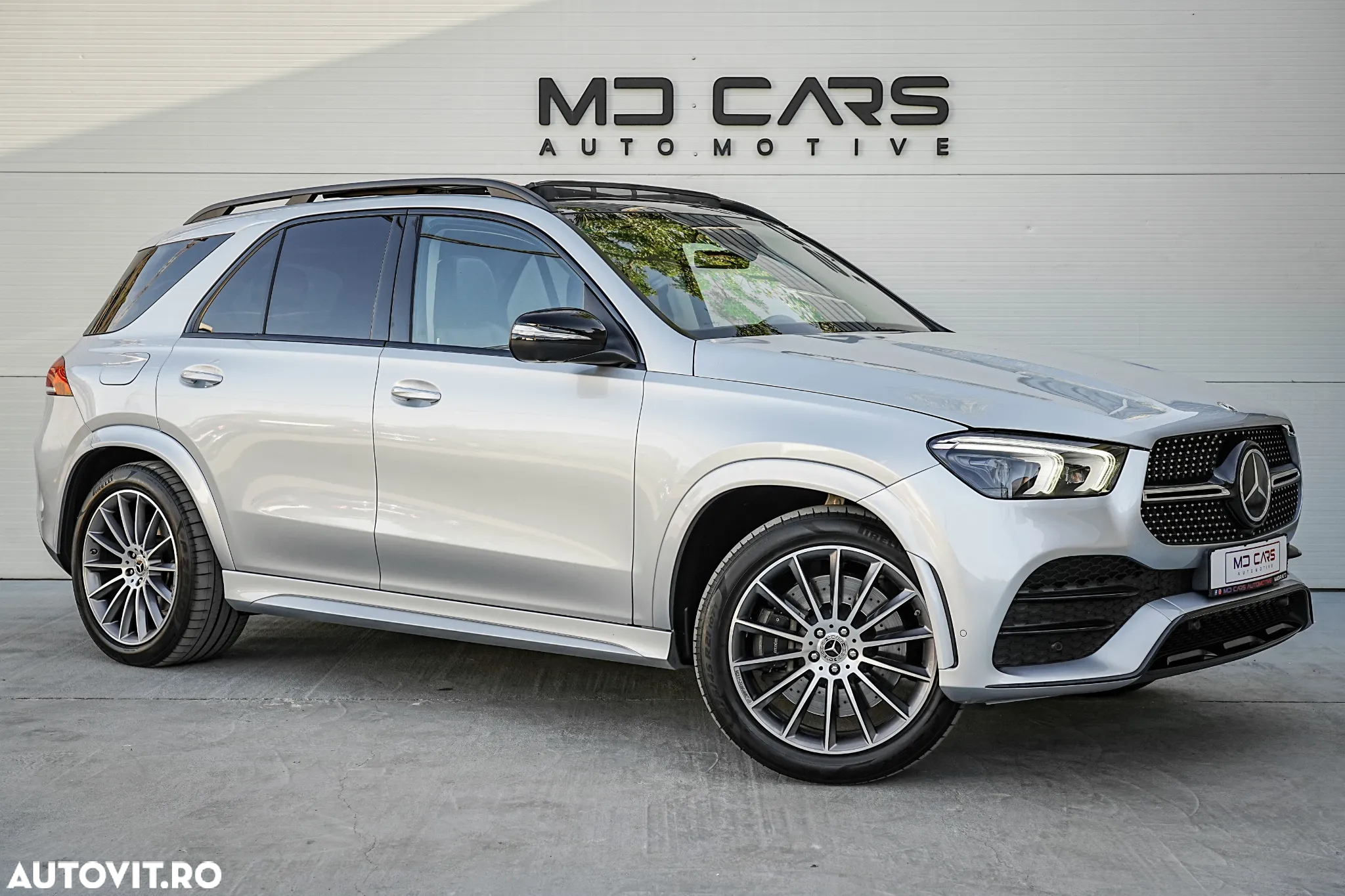 Mercedes-Benz GLE 350 de 4Matic 9G-TRONIC AMG Line - 25
