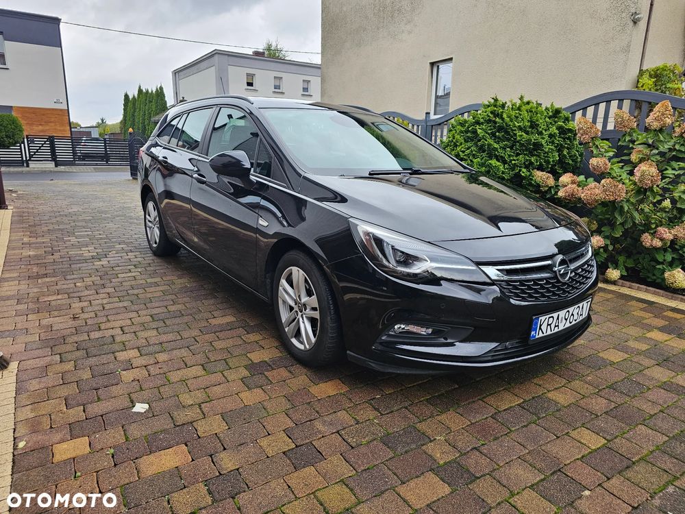 Opel Astra - 3