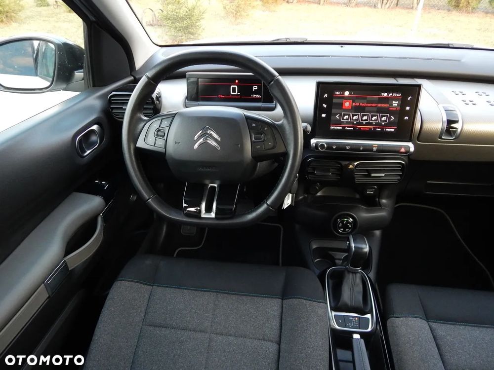 Citroën C4 Cactus PureTech 110 Stop&Start EAT6 Feel - 11