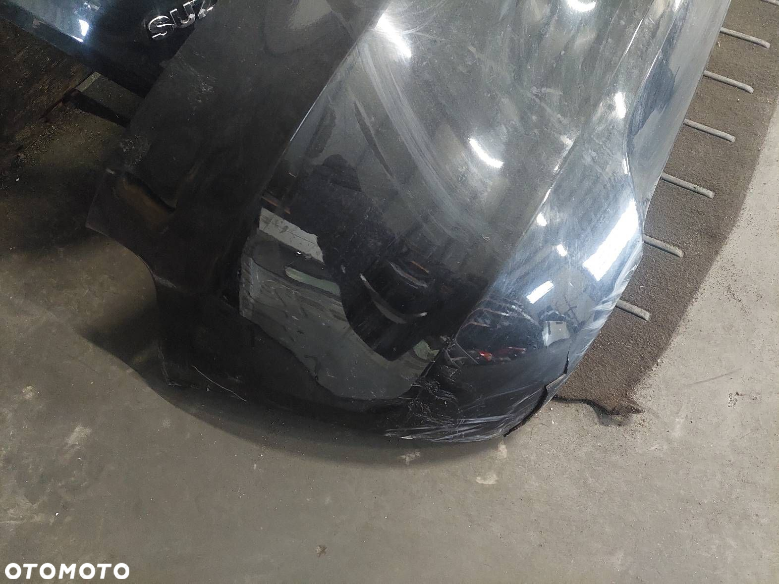 KOMPLETNY TYŁ KLAPA BAGAŻNIKA ZDERZAK LAMPA SUZUKI SWIFT V ZCE 10-17 - 7