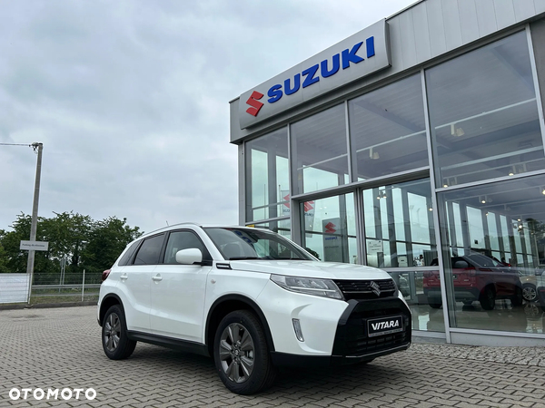 Suzuki Vitara 1.4 Boosterjet mHEV Premium Plus 2WD