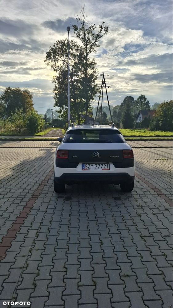 Citroen C4 Cactus 2014 photo 4