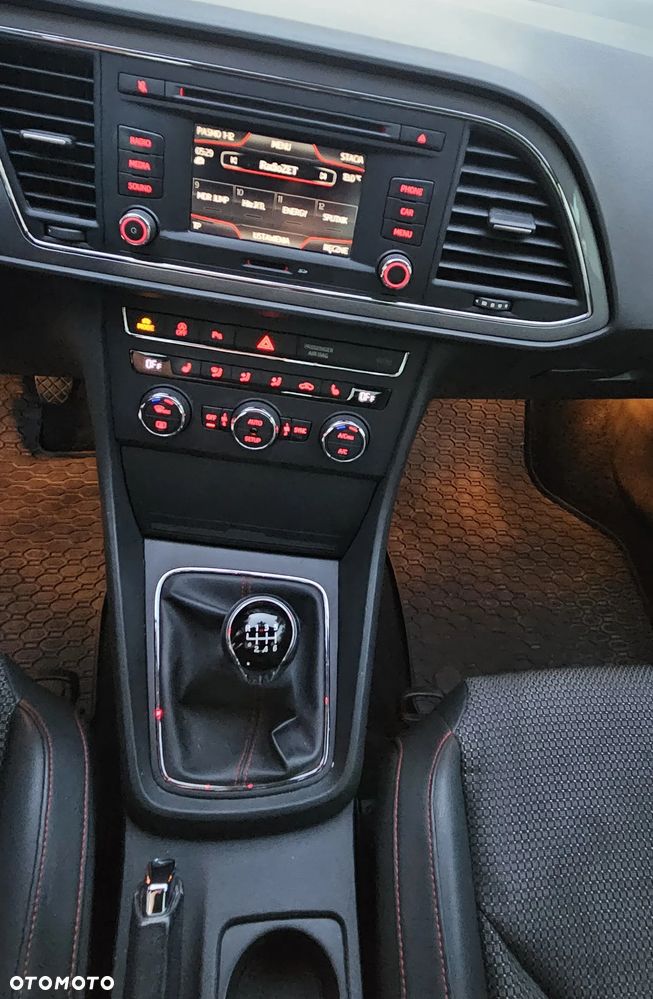 Seat Leon 1.4 TSI FR S&S - 17