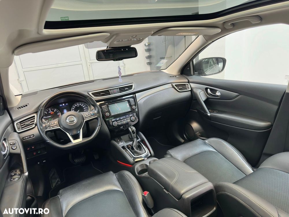 Nissan Qashqai 1.5 DCI DCT TEKNA+ - 5