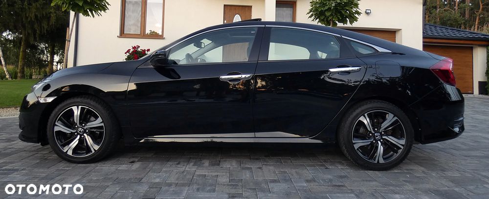 Honda Civic 1.5 T Executive CVT - 5