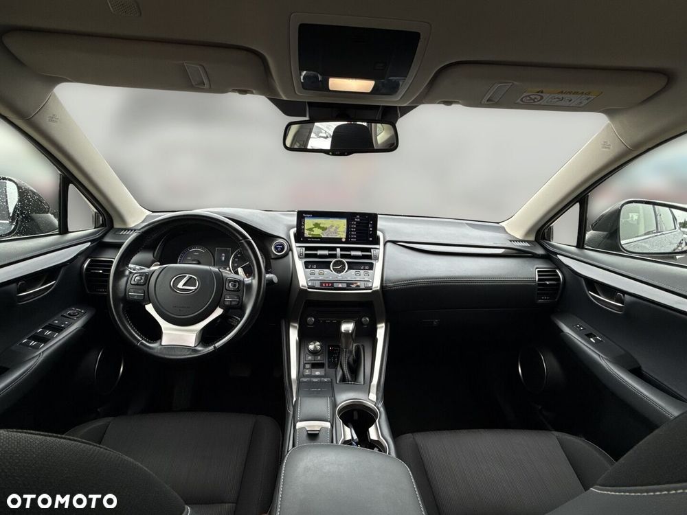 Lexus NX 300h Business Edition AWD - 12