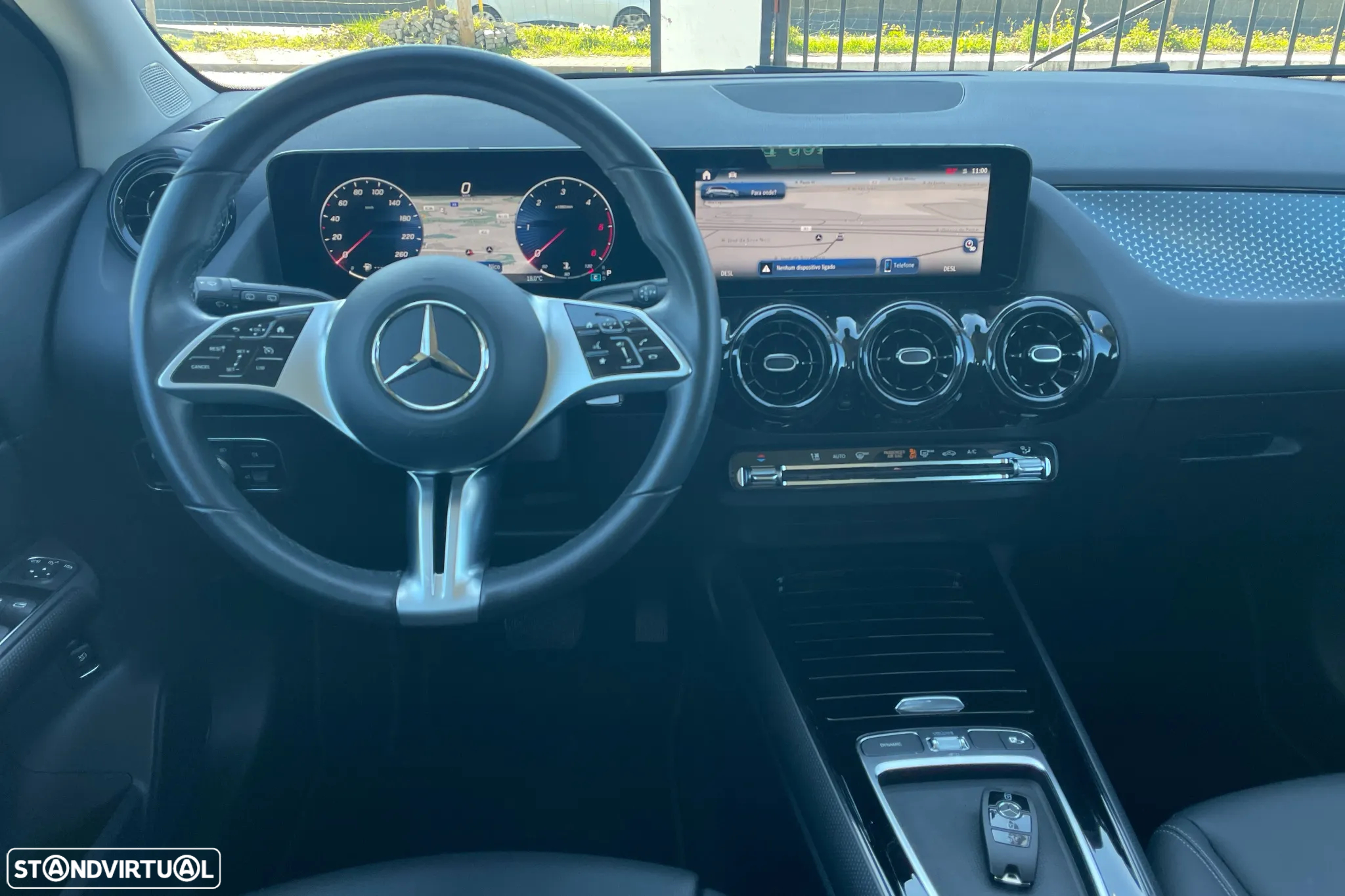 Mercedes-Benz B 180 d Style Plus Aut. - 11