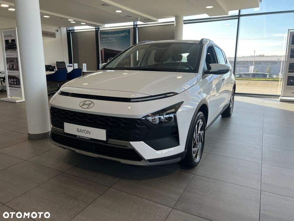 Hyundai Bayon 1.2 MPI Modern