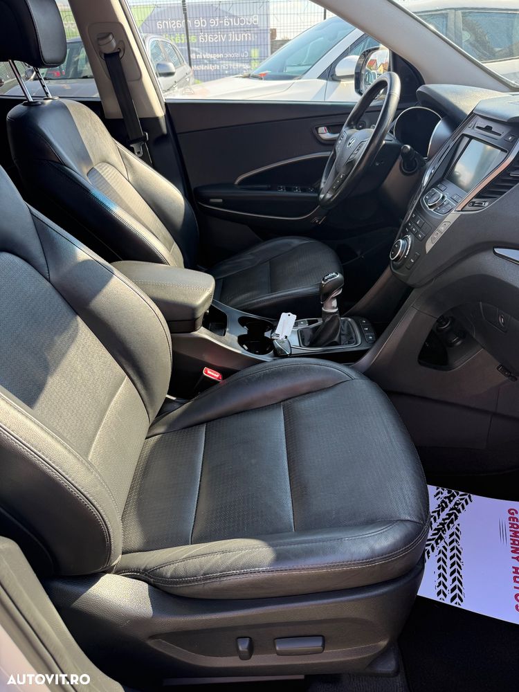 Hyundai Santa Fe - 30