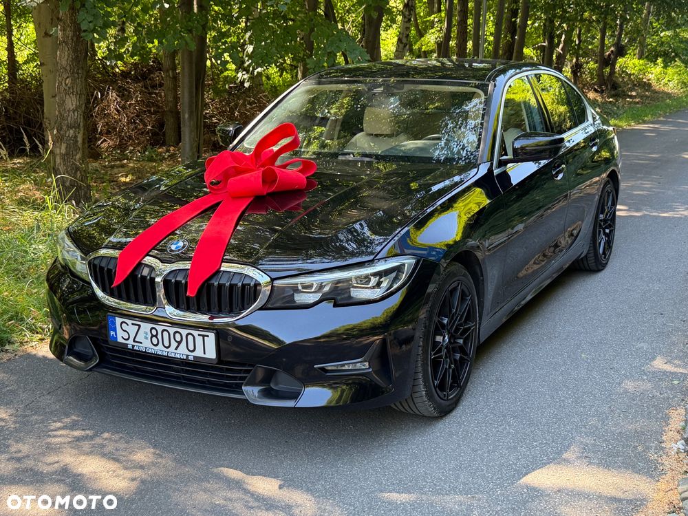 BMW Seria 3 320i GPF Sport Line - 4