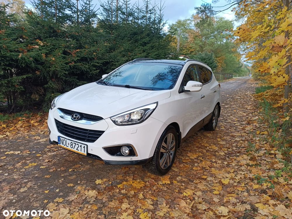 Hyundai ix35 2.0 GDI Comfort 4WD - 1