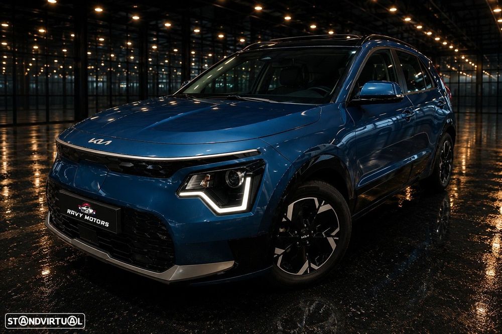 Kia Niro EV 64kWh Drive - 1