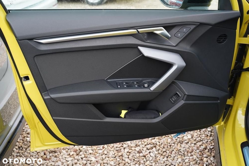 Audi A3 Sportback TFSI mHEV 110 kW S Line S tronic - 10