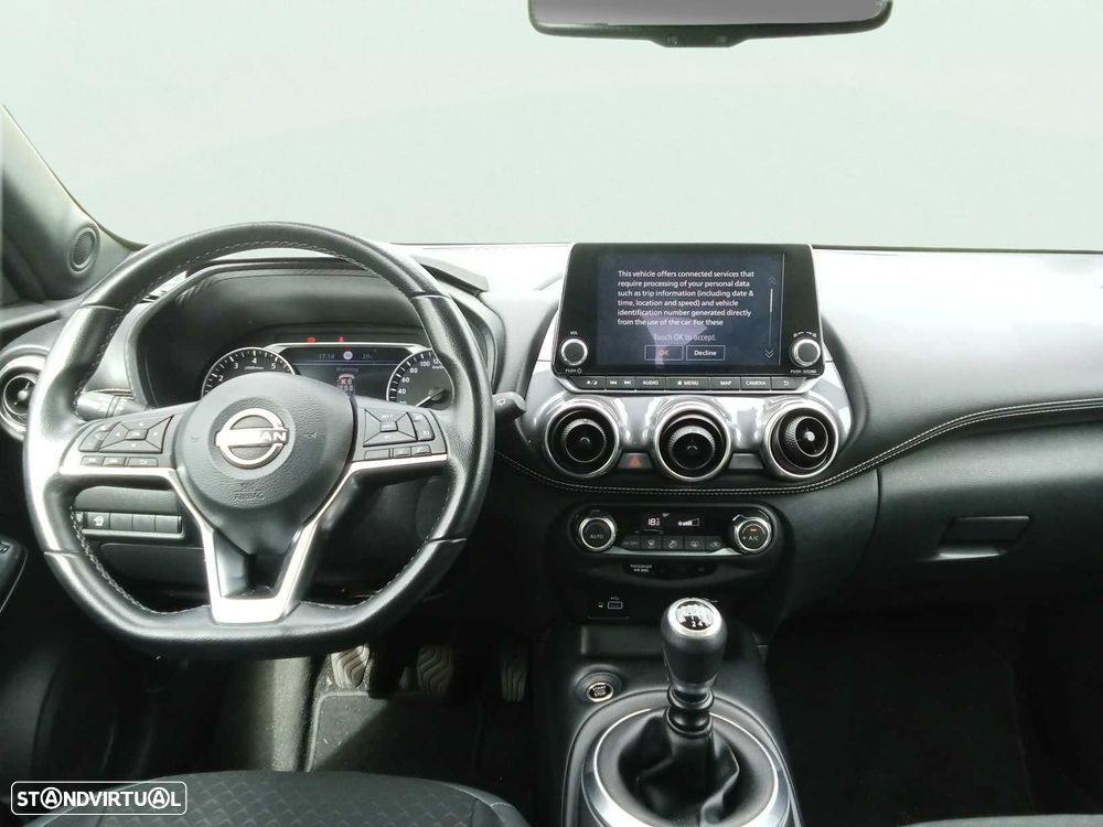 Nissan Juke 1.0 DIG-T N-Connecta - 12