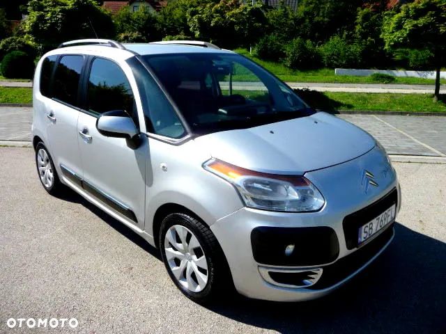 Citroën C3 Picasso 1.6 HDi SX Pack - 26