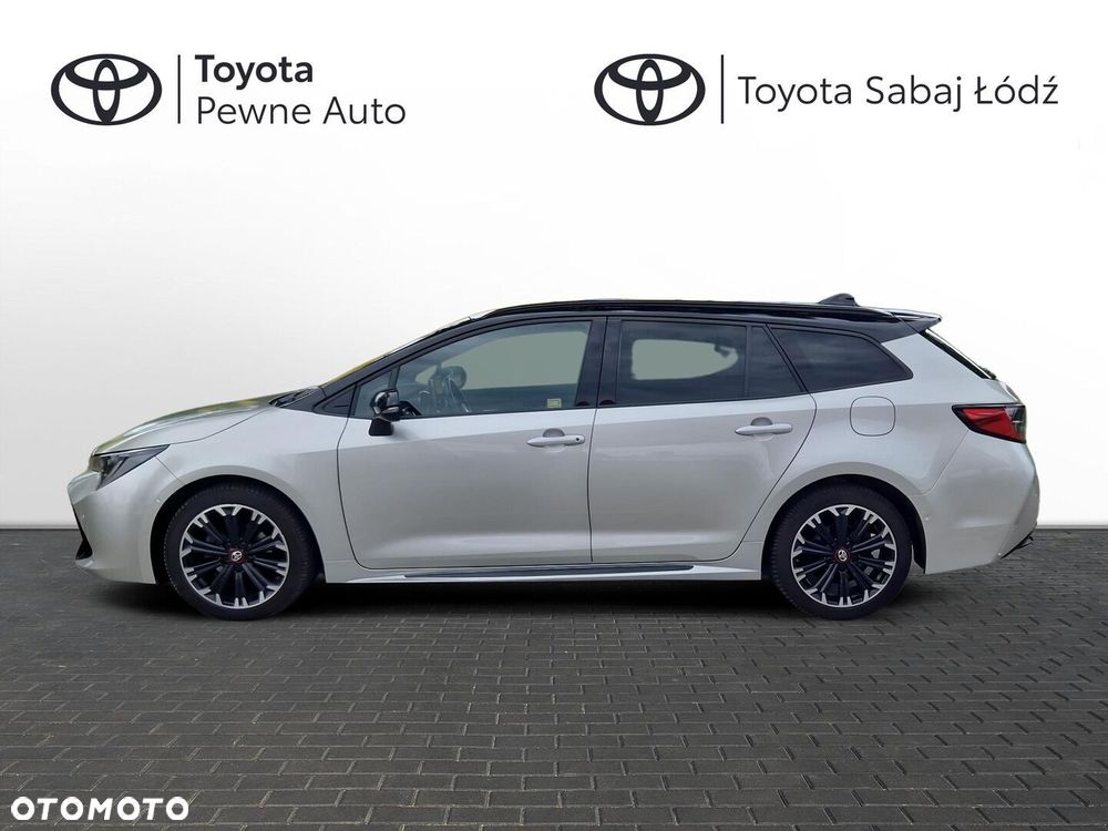 Toyota Corolla 1.8 Hybrid GR Sport - 2