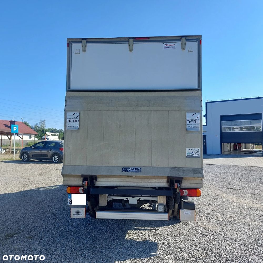 Mercedes-Benz Sprinter/ kontener/ winda Dhollandia/ klima/ bliźniak - 7