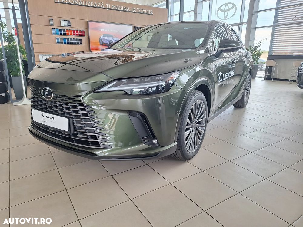 Lexus Seria Rx