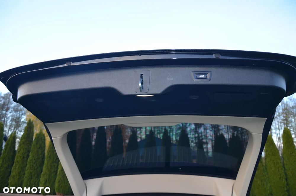 BMW Seria 5 520d Luxury Line - 35