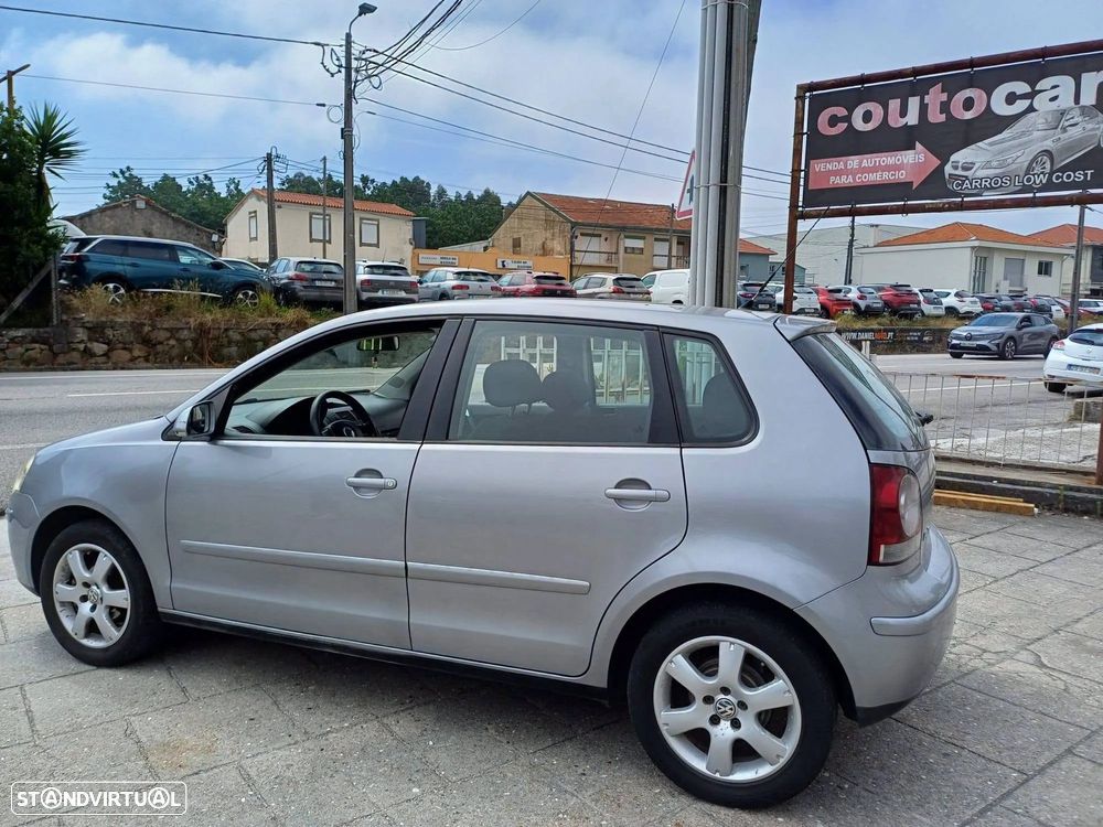 VW Polo 1.2 Live+ - 3
