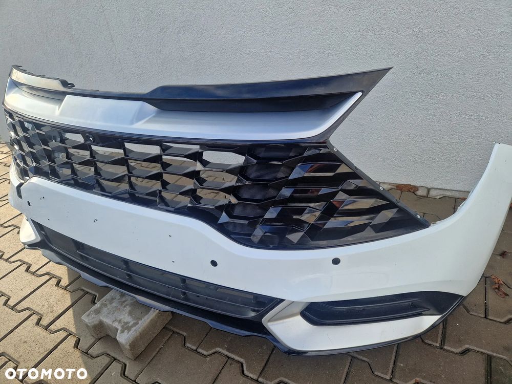 Zderzak Kia Sportage V 5 2021 - - 3