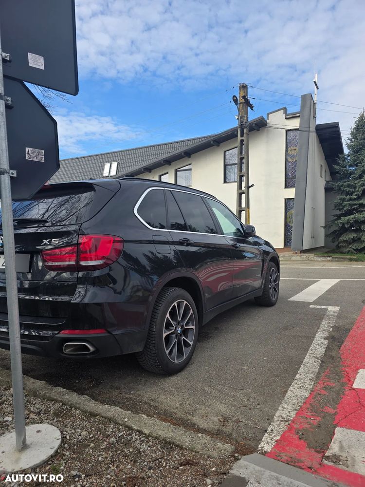 BMW X5 xDrive25d - 26