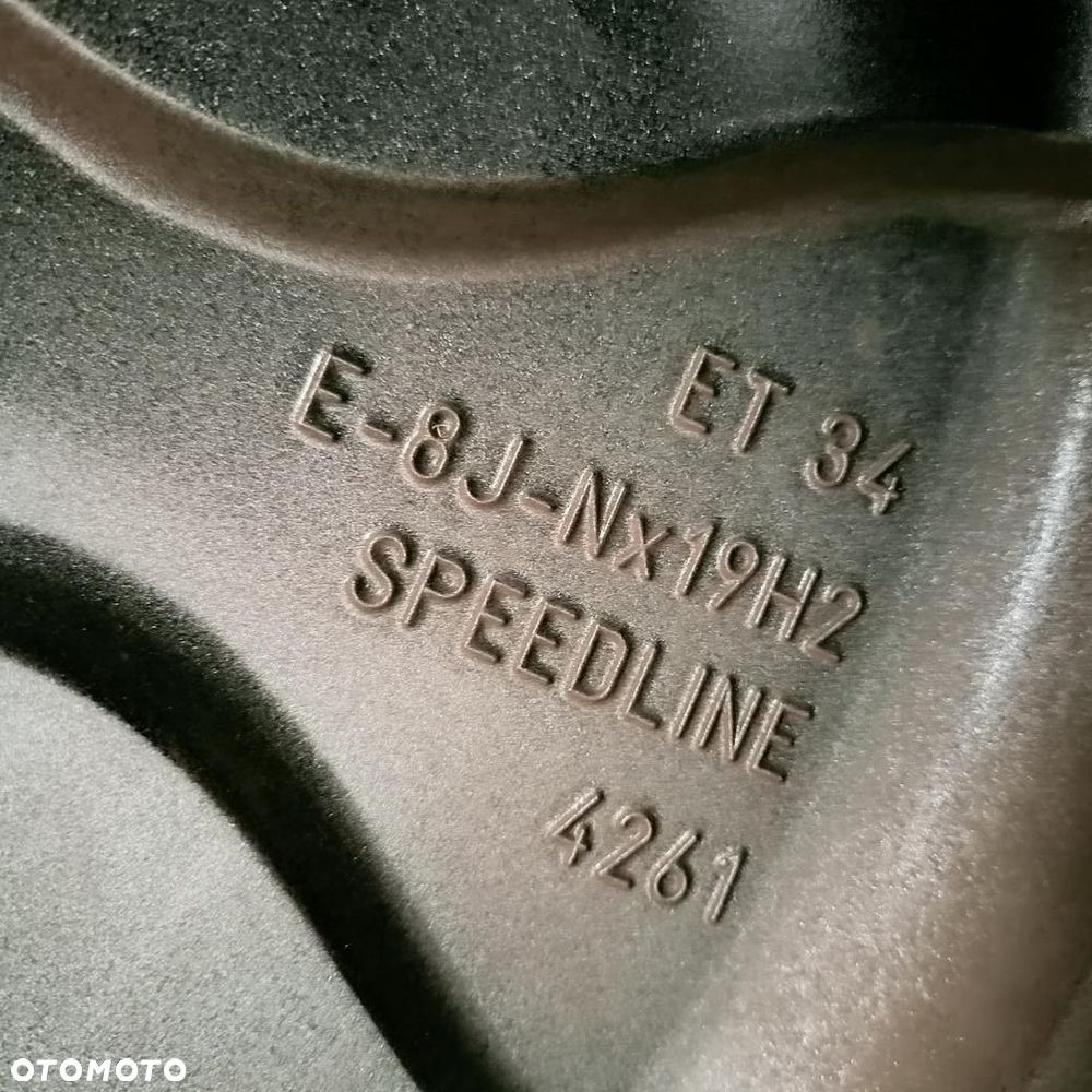 KOŁA 5x112 19 AUDI Q7 E-TRON CONTINENTAL 8,5mm 2024 (H659) - 7