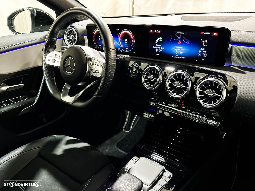 Mercedes-Benz CLA 250 e 8G-DCT AMG Line Advanced Plus - 40