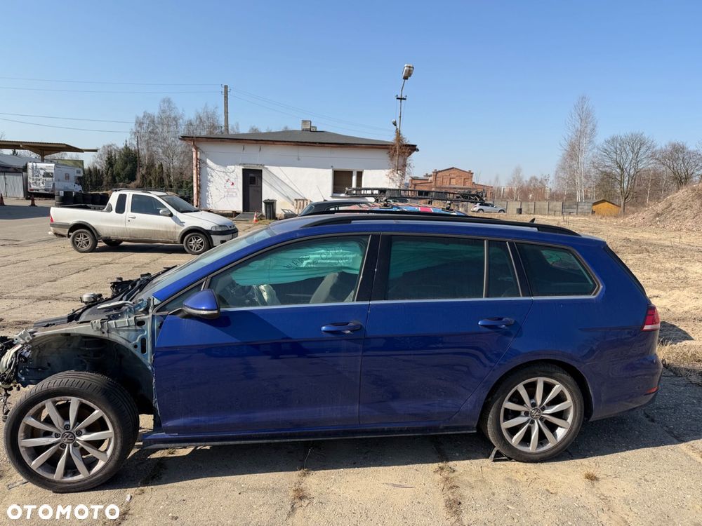 Volkswagen Golf Variant - 4