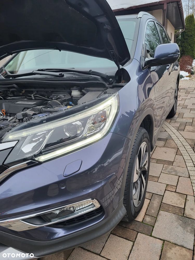 Honda CR-V 1.6i-DTEC Elegance - 28