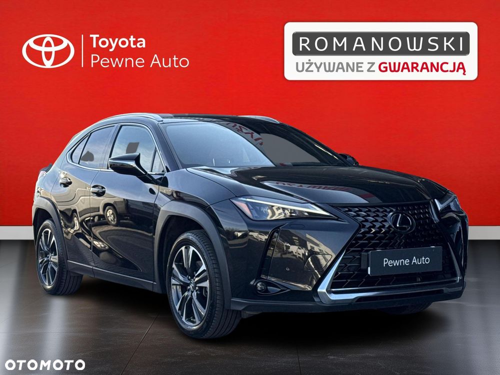 Lexus UX 250h GPF Business 2WD - 7