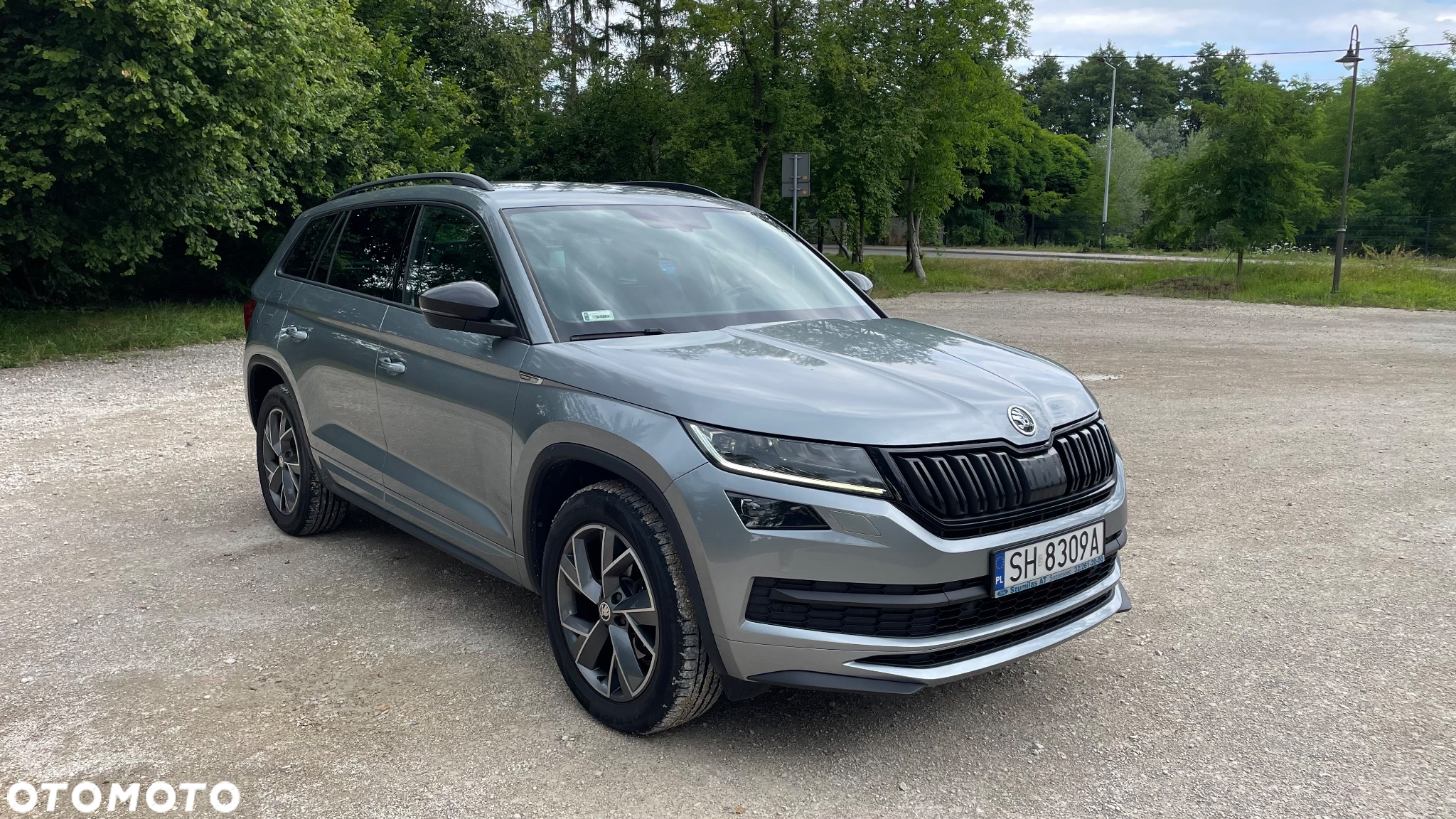 Skoda Kodiaq 2.0 TDI 4x4 Sportline DSG - 3