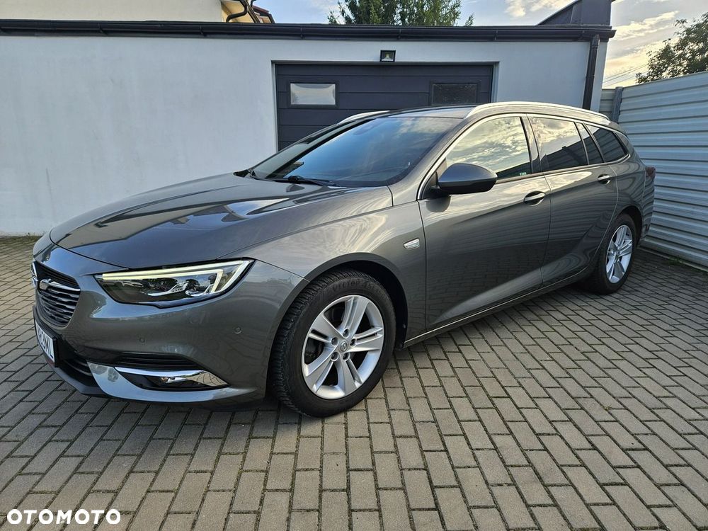Opel Insignia 2.0 CDTI automatik Innovation - 11