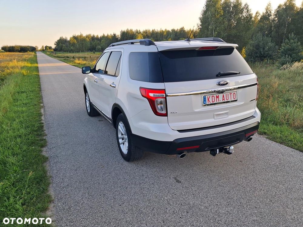 Ford Explorer - 9