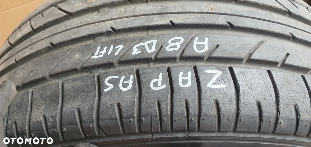 Koło zapasowe dojazdówka zapas Alufelga 5X112 R18 8.5J ET45 Audi A8 D3 4E0601025M - 15