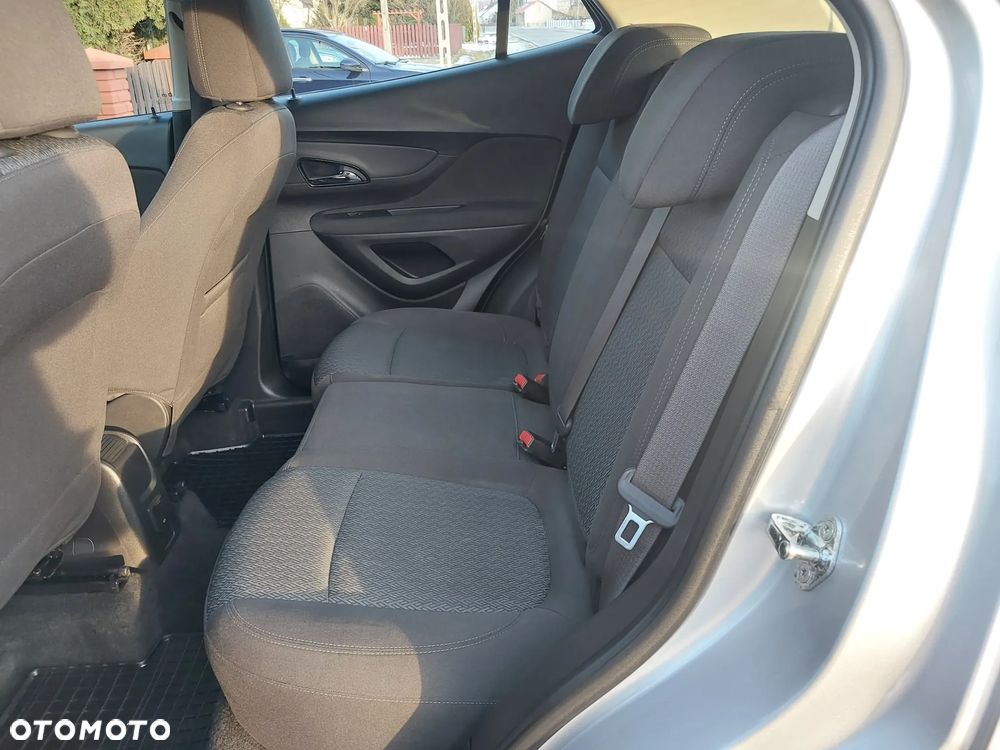 Opel Mokka X - 18
