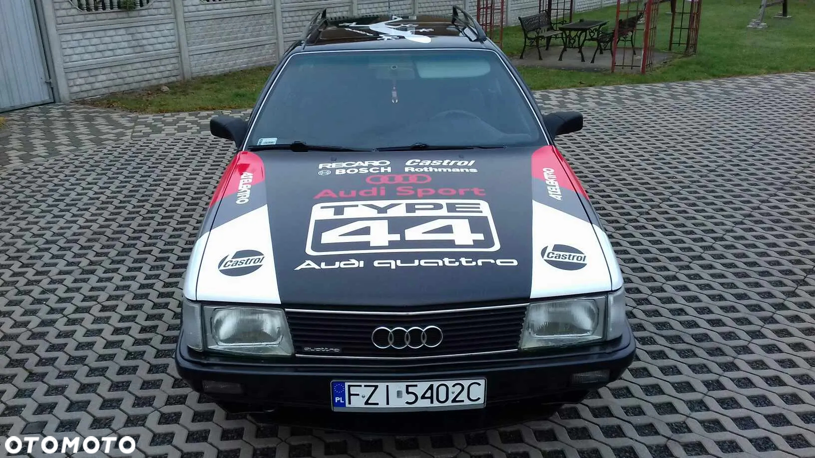 Audi 100 Avant 2.3 - 11