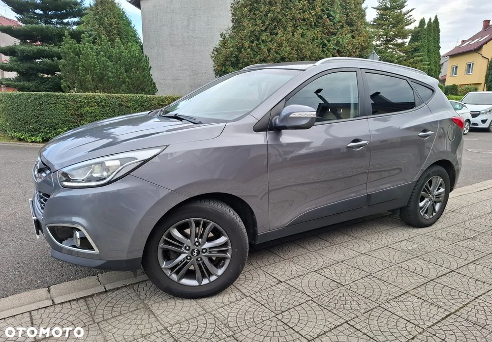 Hyundai ix35 1.6 GDI Comfort 2WD - 3