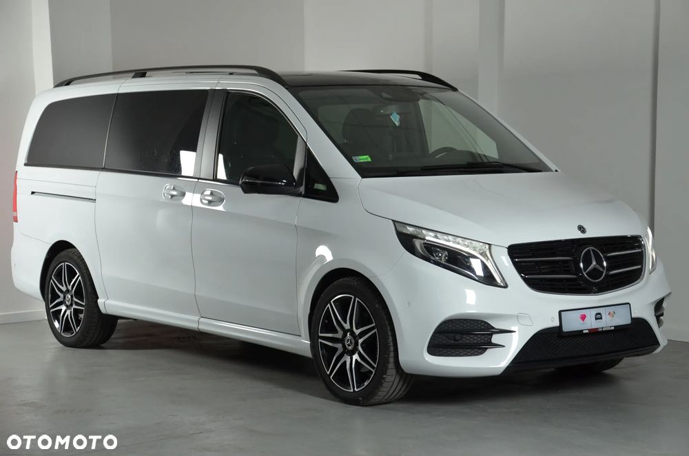 Mercedes-Benz Klasa V 250 d 4-Matic Avantgarde 7G-Tronic (d³ugi) - 3