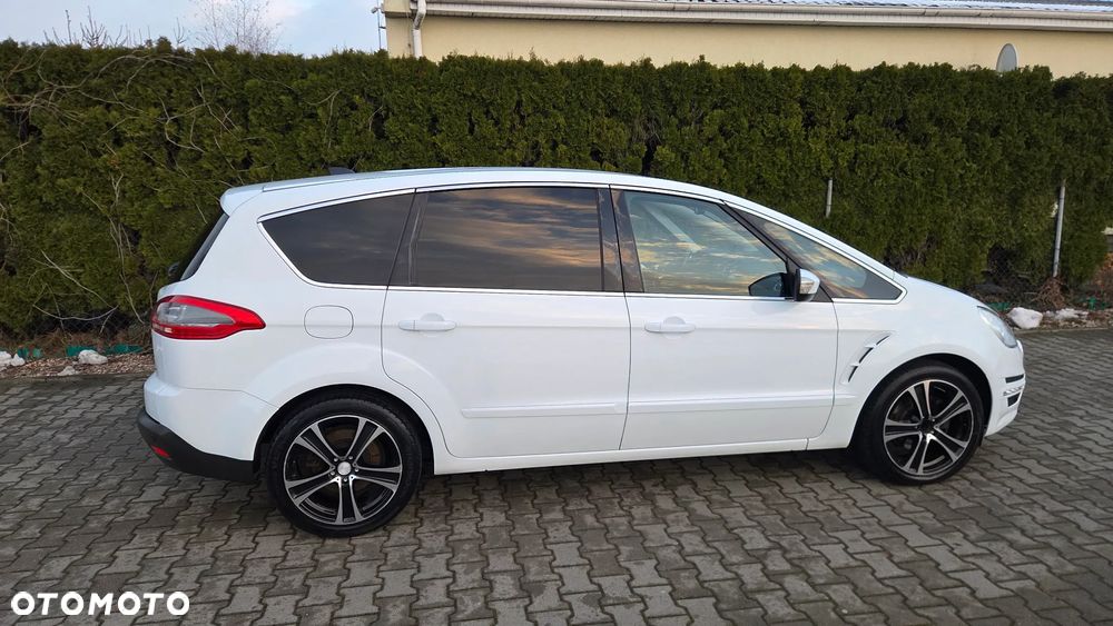 Ford S-Max 2.0 TDCi DPF Titanium - 12