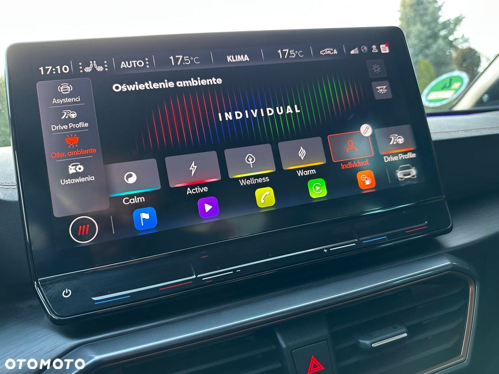 Cupra Leon Sportstourer 2.0 TSI DSG VZ CUP - 24