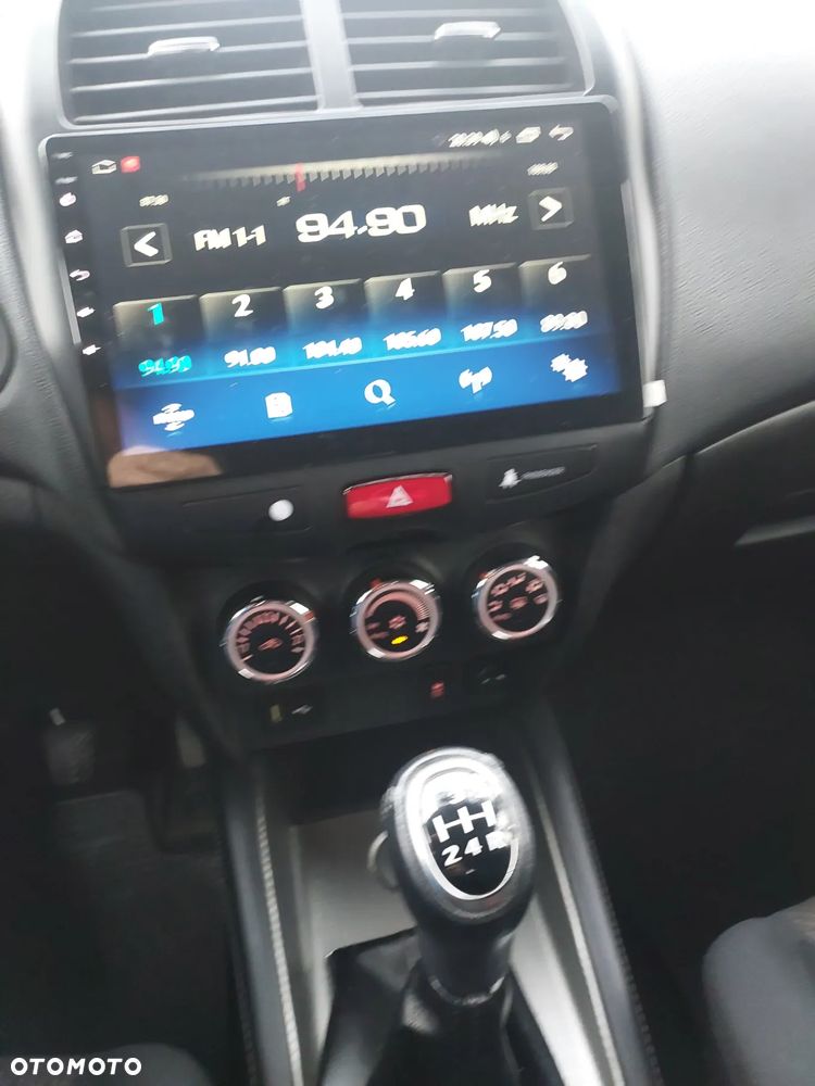 Mitsubishi ASX 1.6 Cool Edition - 10