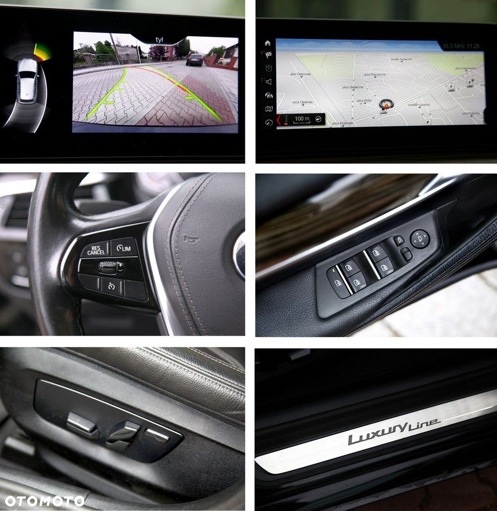 BMW Seria 5 520d xDrive Luxury Line - 10