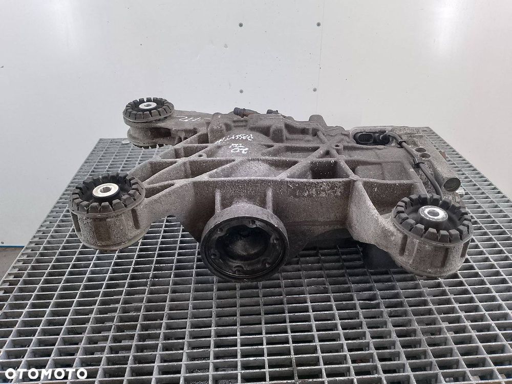 DYFERENCJAŁ TYŁ VW PASSAT B6 01Z525010C  1K0907554H 2.0 TDI - 4