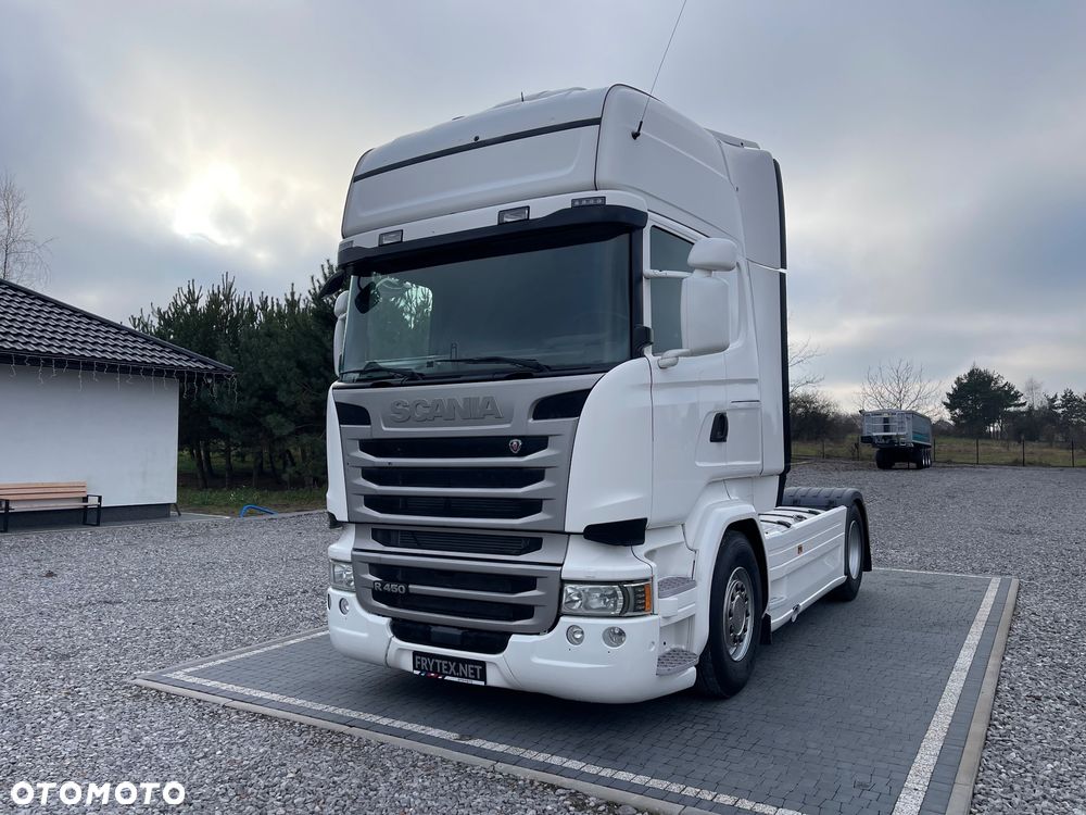 Scania R450 Topline Standard - 2