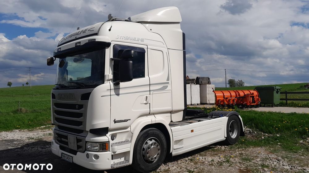 Scania R450 - 1