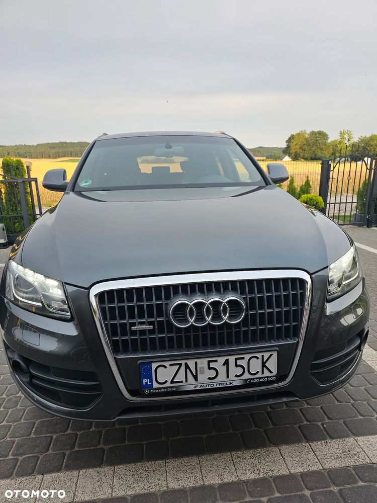 Audi Q5 2.0 TFSI Quattro S tronic - 20