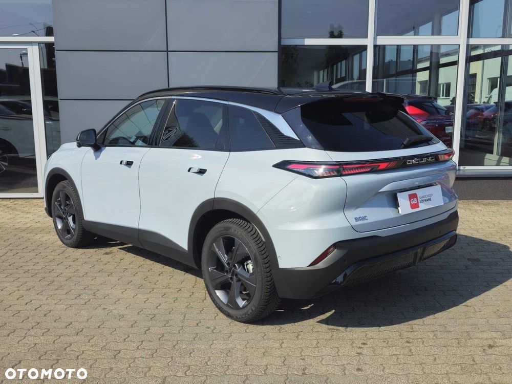 BAIC 5 Beijing 1.5T Luxury DCT - 7