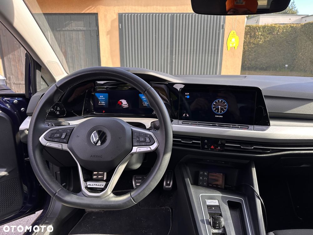 Volkswagen Golf Variant 2.0 TDI SCR 4Motion DSG Alltrack - 7
